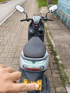 SYM CLBCU 125 cc - ფოტო 6