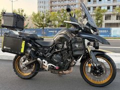 Benelli TRK702 700 cc - ფოტო 1