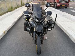 Benelli TRK702 700 cc - ფოტო 2