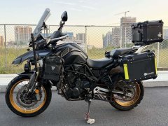 Benelli TRK702 700 cc - ფოტო 3