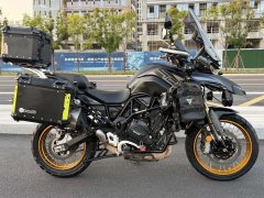 Benelli TRK702 700 cc - ფოტო 5