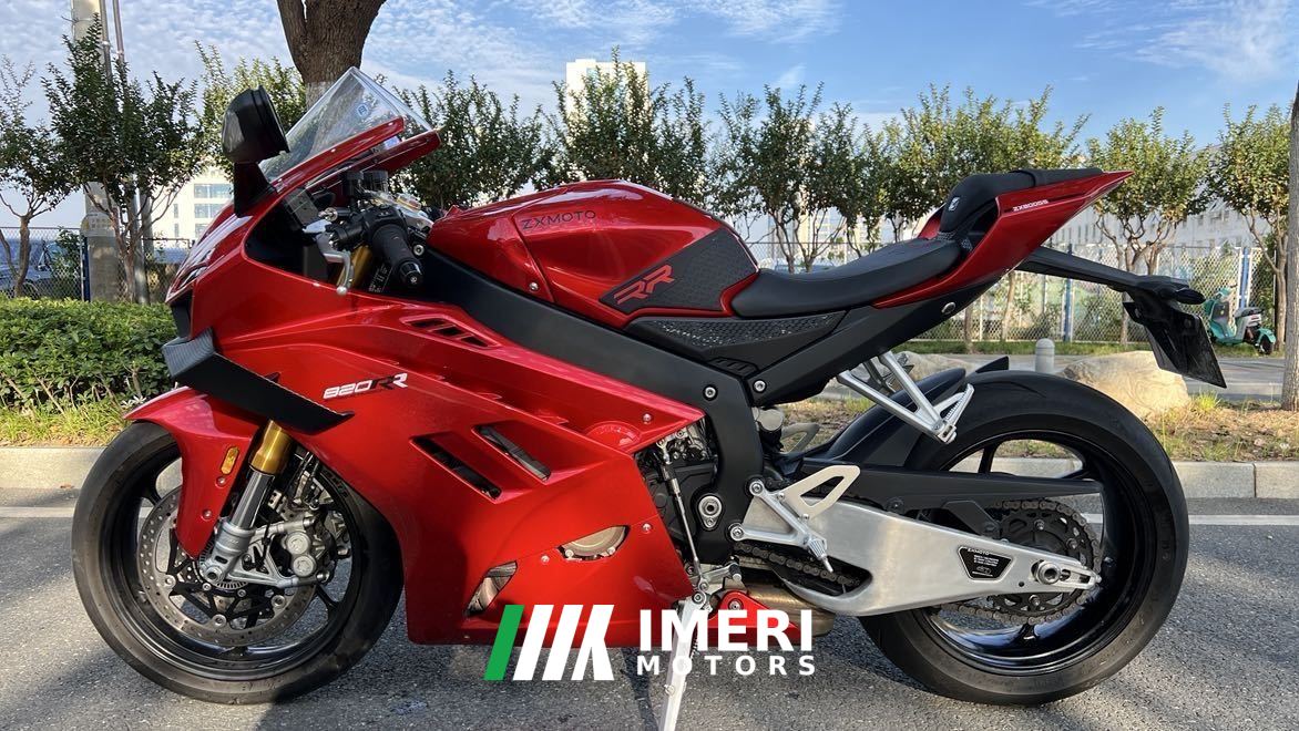 2026 ZXMOTO 820RR