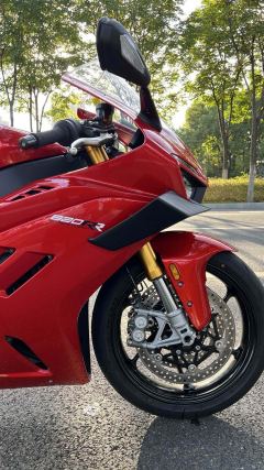 ZXMOTO 820RR - ფოტო 7