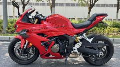 QJMOTOR Sai 600 680 cc - ფოტო 3