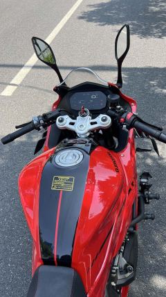 QJMOTOR Sai 600 680 cc - ფოტო 4