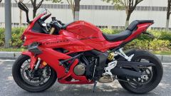QJMOTOR Sai 600 680 cc - ფოტო 6