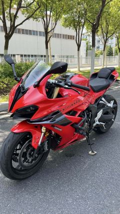 QJMOTOR Sai 600 680 cc - ფოტო 7