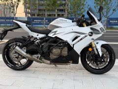QJMOTOR Sai 600 - ფოტო 1