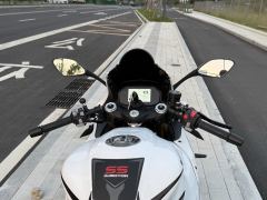 QJMOTOR Sai 600 - ფოტო 4