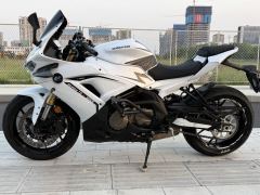 QJMOTOR Sai 600 - ფოტო 6