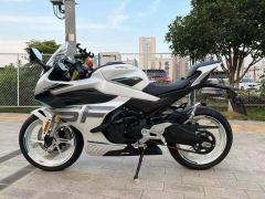 CFMOTO 450SR - ფოტო 3