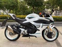 CFMOTO 450SR - ფოტო 5