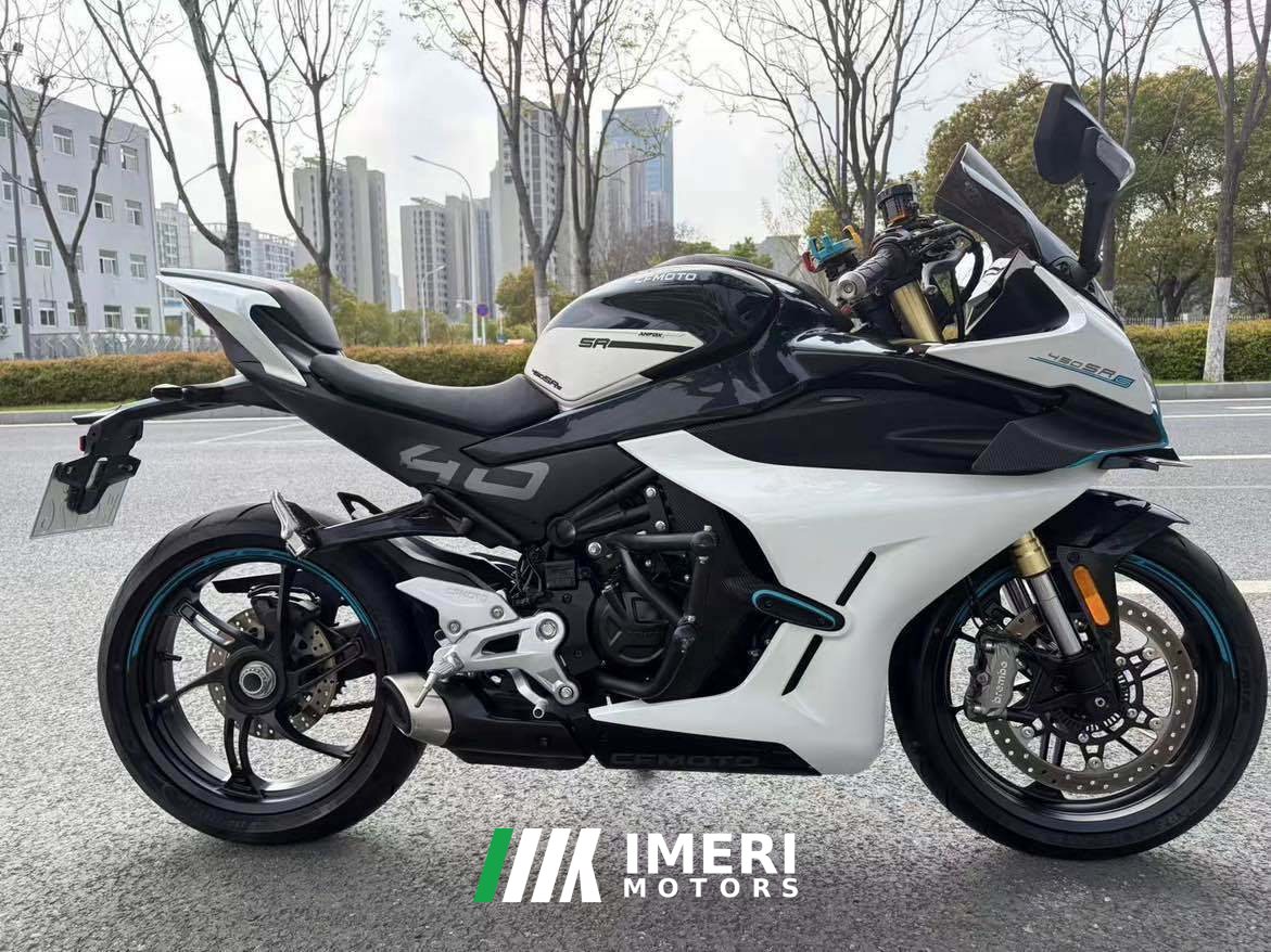 2023 CFMOTO 450SR