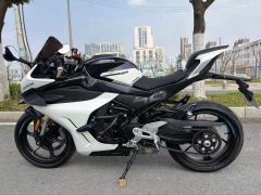 CFMOTO 450SR - ფოტო 3
