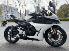 CFMOTO 450SR - ფოტო 5