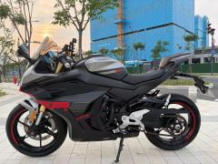 CFMOTO 450SR - ფოტო 3