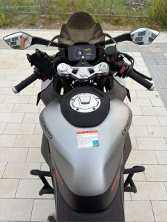 CFMOTO 450SR - ფოტო 4