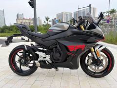 CFMOTO 450SR - ფოტო 5
