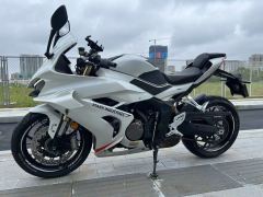 QJMOTOR Sai 600 680 cc - ფოტო 3