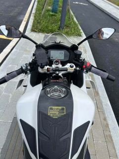 QJMOTOR Sai 600 680 cc - ფოტო 4