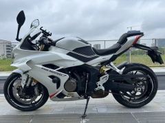 QJMOTOR Sai 600 680 cc - ფოტო 6