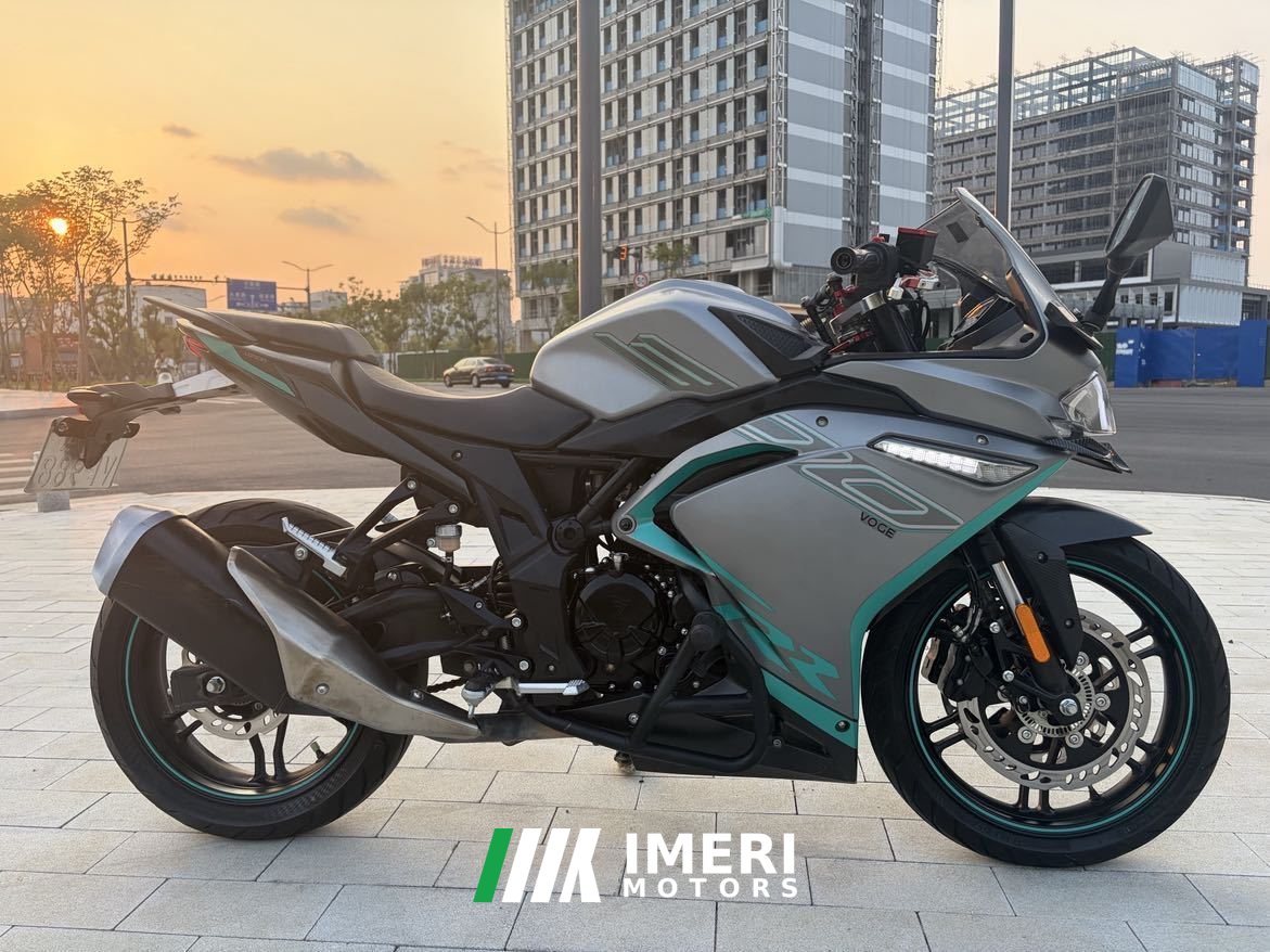 2021 Voge 300RR