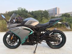Voge 300RR - ფოტო 3