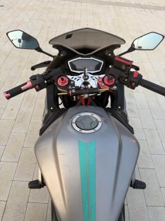 Voge 300RR - ფოტო 4