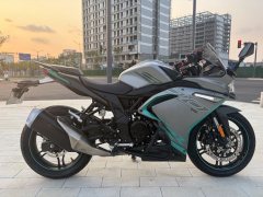 Voge 300RR - ფოტო 5