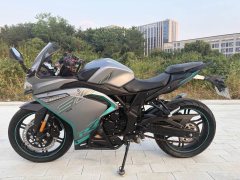 Voge 300RR - ფოტო 6