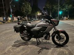 Jinan Suzuki Cool track 155 cc - ფოტო 2