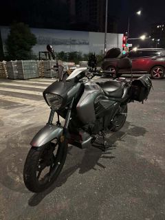 Jinan Suzuki Cool track 155 cc - ფოტო 4