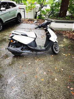 Jianshe Yamaha Chogh i 125 cc - ფოტო 1