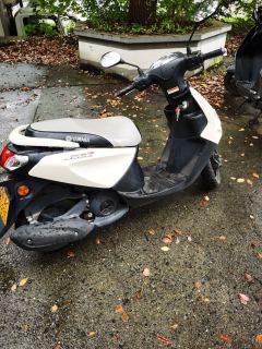 Jianshe Yamaha Chogh i 125 cc - ფოტო 2