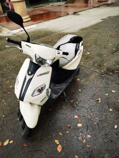 Jianshe Yamaha Chogh i 125 cc - ფოტო 3