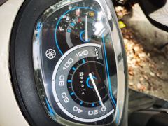 Jianshe Yamaha Chogh i 125 cc - ფოტო 5