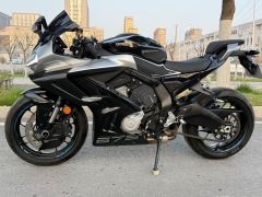 CFMOTO 675SR-R - ფოტო 2