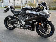 CFMOTO 675SR-R - ფოტო 3