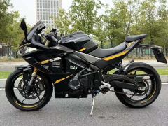 Voge RR525 500 cc - ფოტო 2