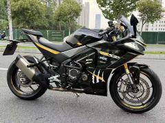 Voge RR525 500 cc - ფოტო 5