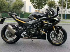 Voge RR525 500 cc - ფოტო 6