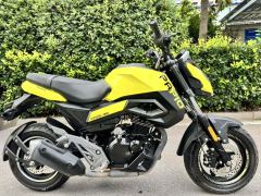 CFMOTO ST Baboon 125 cc - ფოტო 1