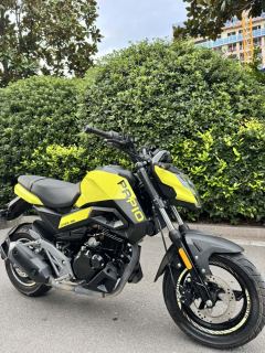 CFMOTO ST Baboon 125 cc - ფოტო 2