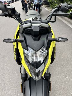 CFMOTO ST Baboon 125 cc - ფოტო 3