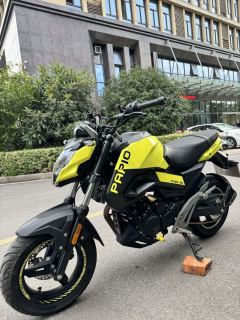 CFMOTO ST Baboon 125 cc - ფოტო 4
