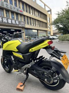 CFMOTO ST Baboon 125 cc - ფოტო 5