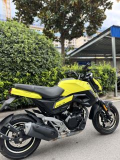 CFMOTO ST Baboon 125 cc - ფოტო 6