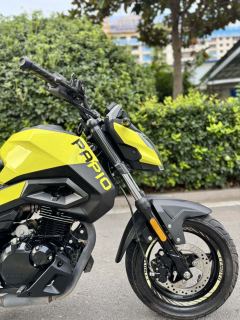 CFMOTO ST Baboon 125 cc - ფოტო 7