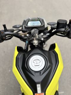 CFMOTO ST Baboon 125 cc - ფოტო 8
