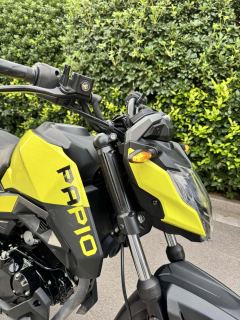 CFMOTO ST Baboon 125 cc - ფოტო 9